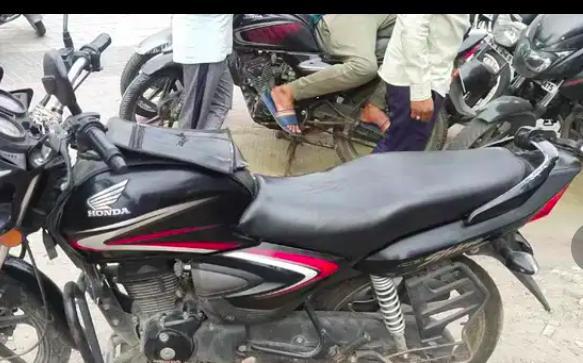 Honda CB Shine 125cc 2016