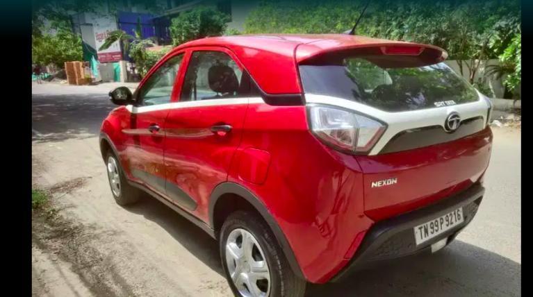 Tata Nexon Revotron XM 2019