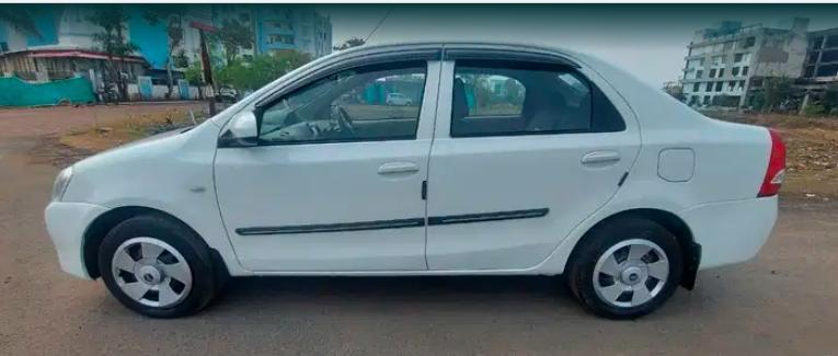 Toyota Etios 1.4 VD 2014