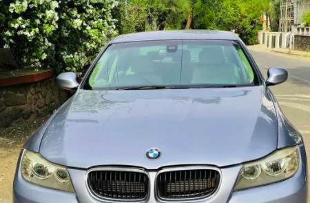 BMW 3 Series 320 D HIGHLINE 2011