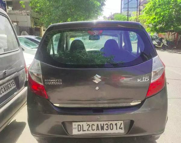 Maruti Suzuki Alto K10 VXi AMT 2014