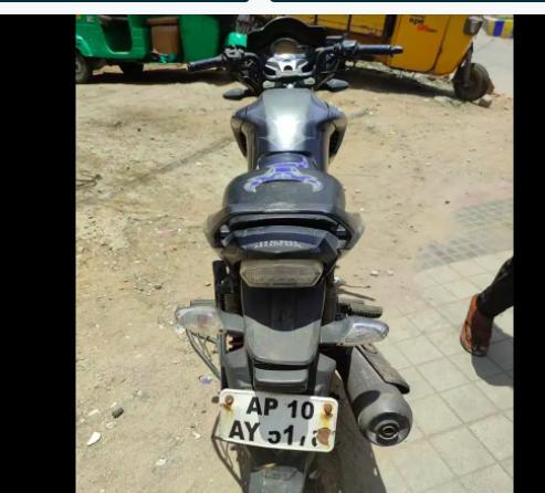 Hero Hunk 150cc 2011