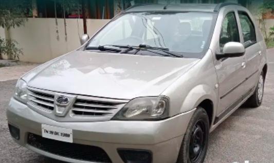 Mahindra Verito 1.5 D4 BS III 2011