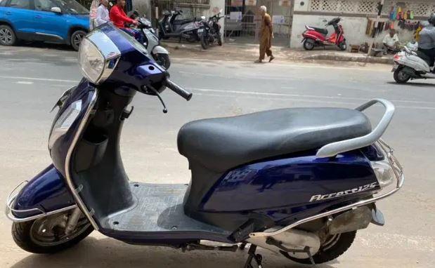 Suzuki Access 125cc 2018