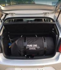 Volkswagen Polo Comfortline 1.2L (P) 2017