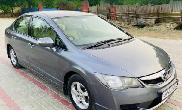 Honda Civic 1.8 S MT 2010