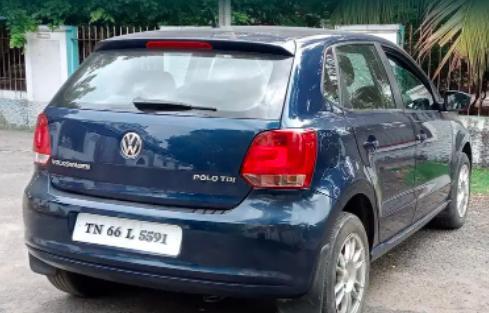 Volkswagen Polo Comfortline 1.5L (D) 2014