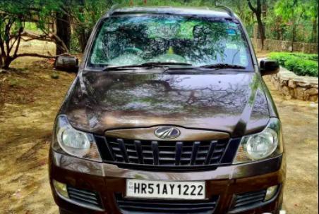 Mahindra Quanto C4 2013