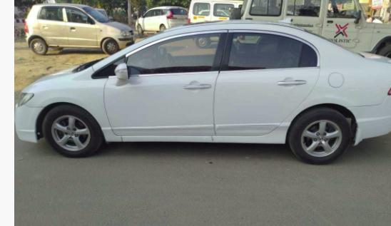 Honda Civic 1.8V AT SUN ROOF 2011