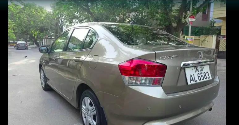 Honda City SV 2010