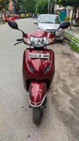 Honda Activa 3G 110cc 2016