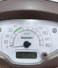 Suzuki Access 125cc 2019