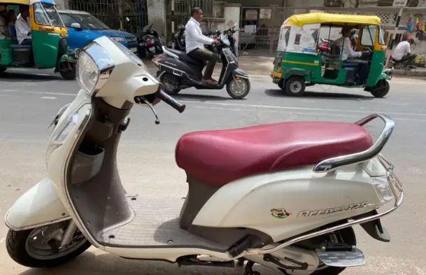 Suzuki Access 125cc 2019