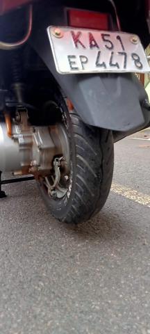 Honda Activa 110cc 2015