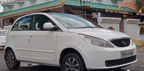 Tata Indica Vista Aqua 1.3 Quadrajet 2008