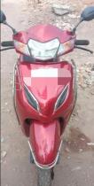 Honda Activa 6G DLX BS6 2020