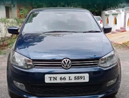 Volkswagen Polo Comfortline 1.5L (D) 2014