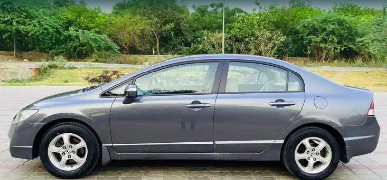 Honda Civic 1.8 S MT 2010