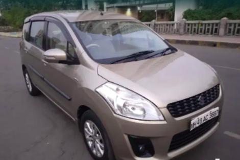 Maruti Suzuki Ertiga ZDi 2015