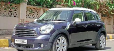 Mini Cooper Countryman D High 2013