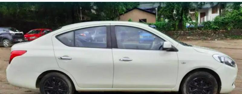 Renault Scala RXE DIESEL 2013