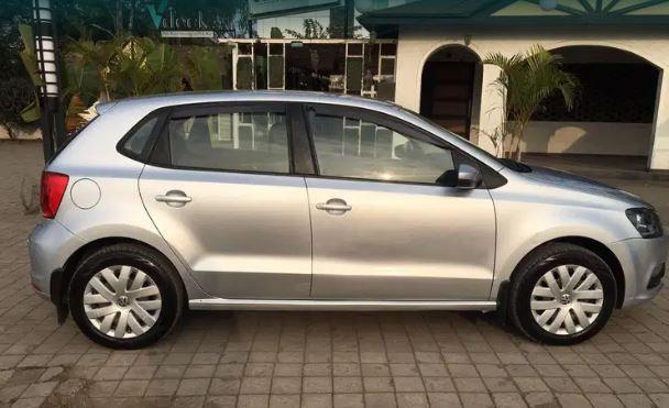 Volkswagen Polo Comfortline 1.2L (P) 2017