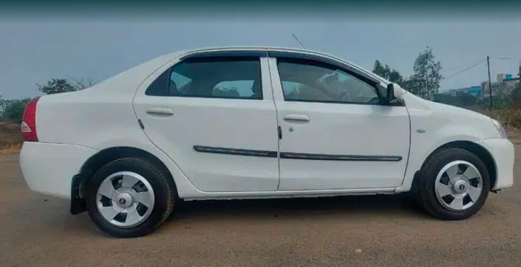 Toyota Etios 1.4 VD 2014