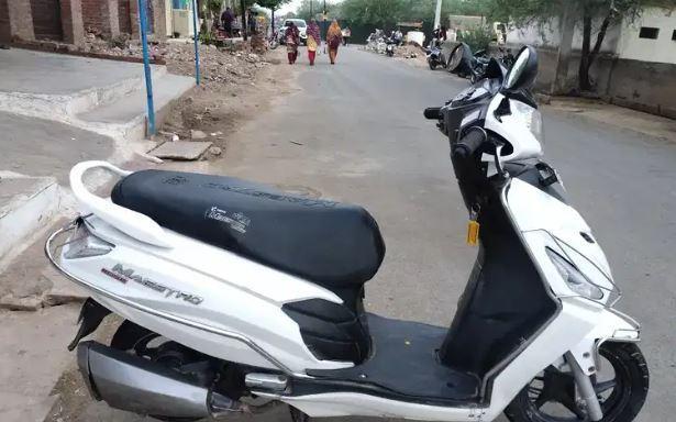 Hero Maestro 110cc 2016