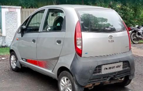 Tata Nano CX 2013