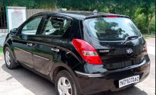 Hyundai i20 Asta 1.2 2010