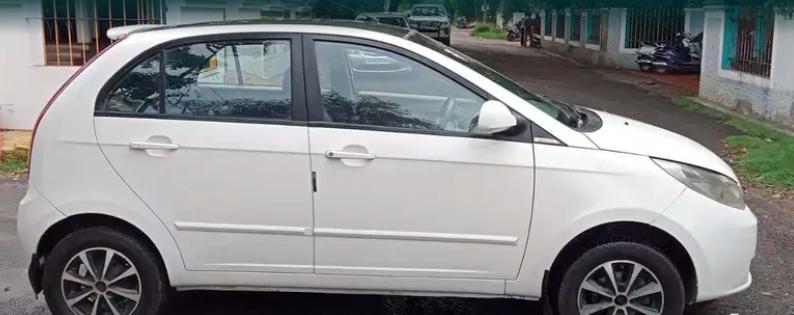 Tata Indica Vista Aqua 1.3 Quadrajet 2008
