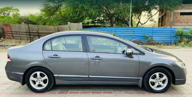 Honda Civic 1.8 S MT 2010