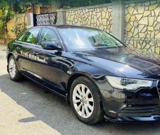 Audi A6 2.0 TDI PREMIUM PLUS 2013