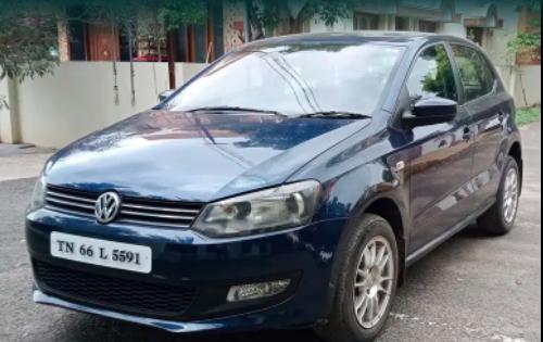 Volkswagen Polo Comfortline 1.5L (D) 2014