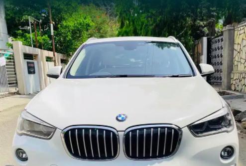 BMW X1 sDrive20d xLine 2018