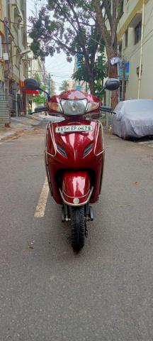 Honda Activa 110cc 2015