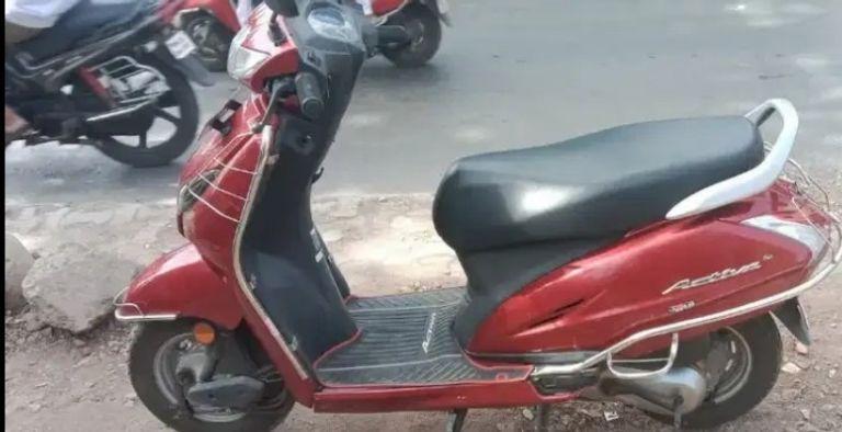 Honda Activa 6G DLX BS6 2020