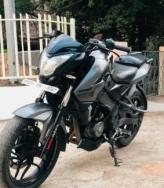 Bajaj Pulsar NS200 2018