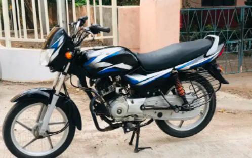 Bajaj CT 100 100cc 2019