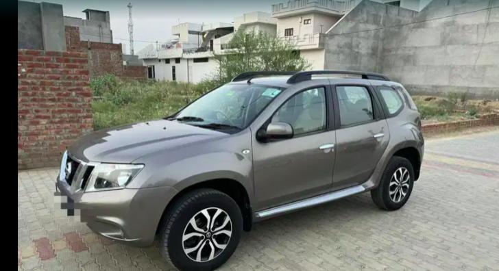Nissan Terrano XL D Opt 2013