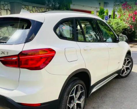 BMW X1 sDrive20d xLine 2018