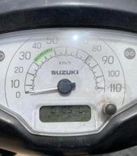 Suzuki Access 125cc 2018