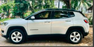 Jeep Compass Longitude (O) 2.0 Diesel 2017