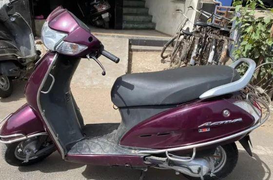 Honda Activa 110cc 2009