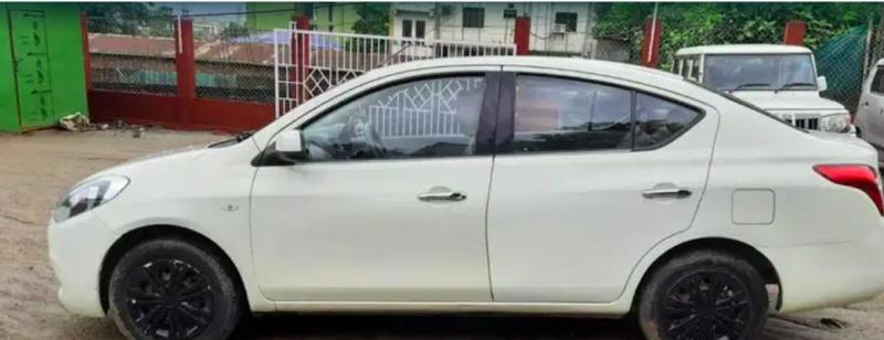 Renault Scala RXE DIESEL 2013