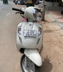 Suzuki Access 125cc 2019