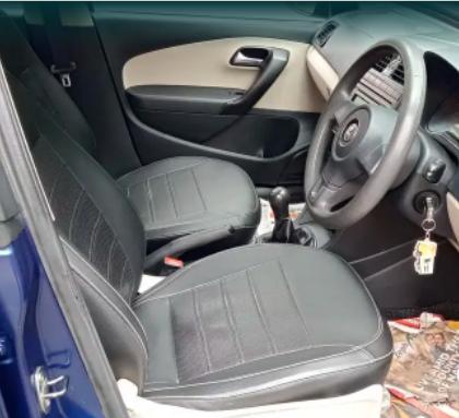 Volkswagen Polo Comfortline 1.5L (D) 2014