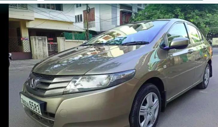 Honda City SV 2010