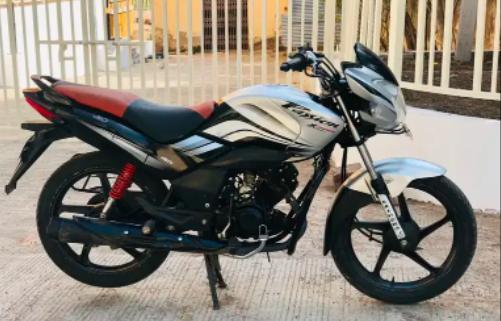 Hero Passion Xpro 110cc 2018