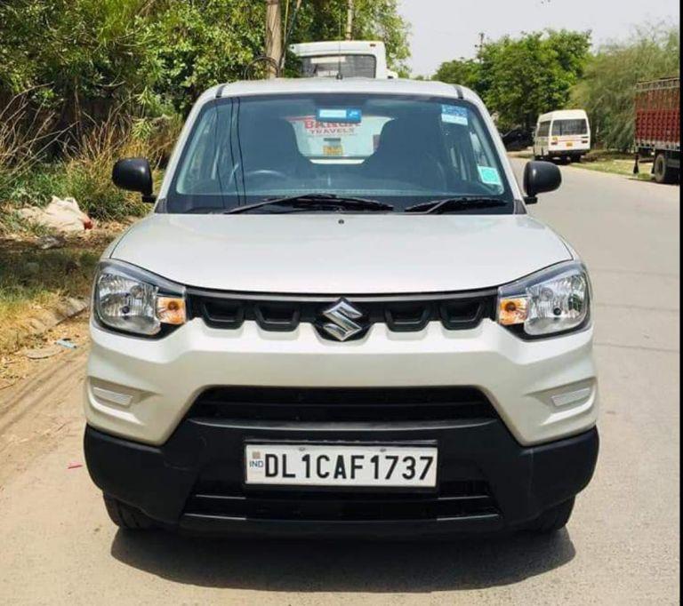 Maruti Suzuki S-Presso VXi 2022